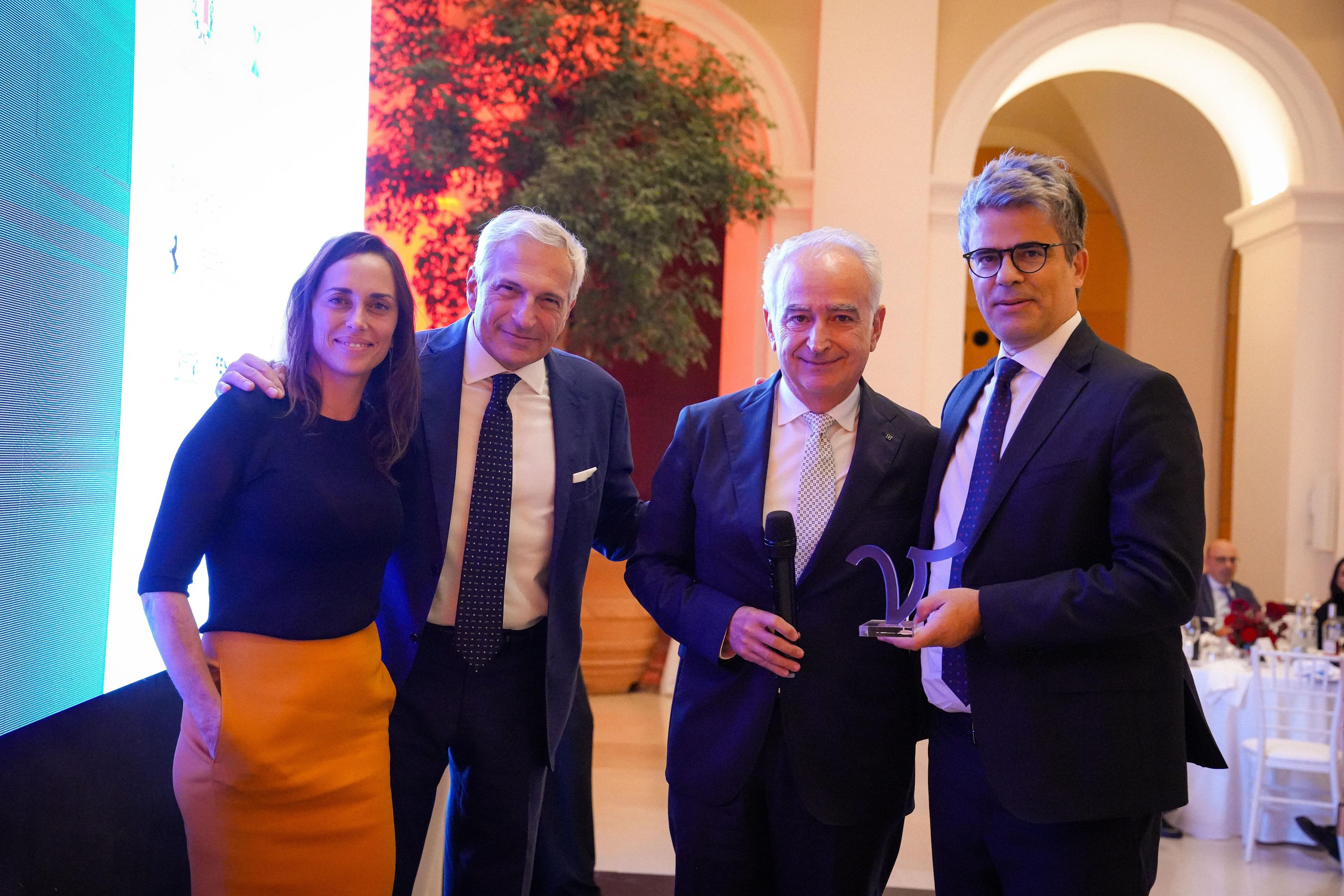 Charity Dinner Fondazione Umberto Veronesi:  persone e realtà che credono nel valore del futuro
