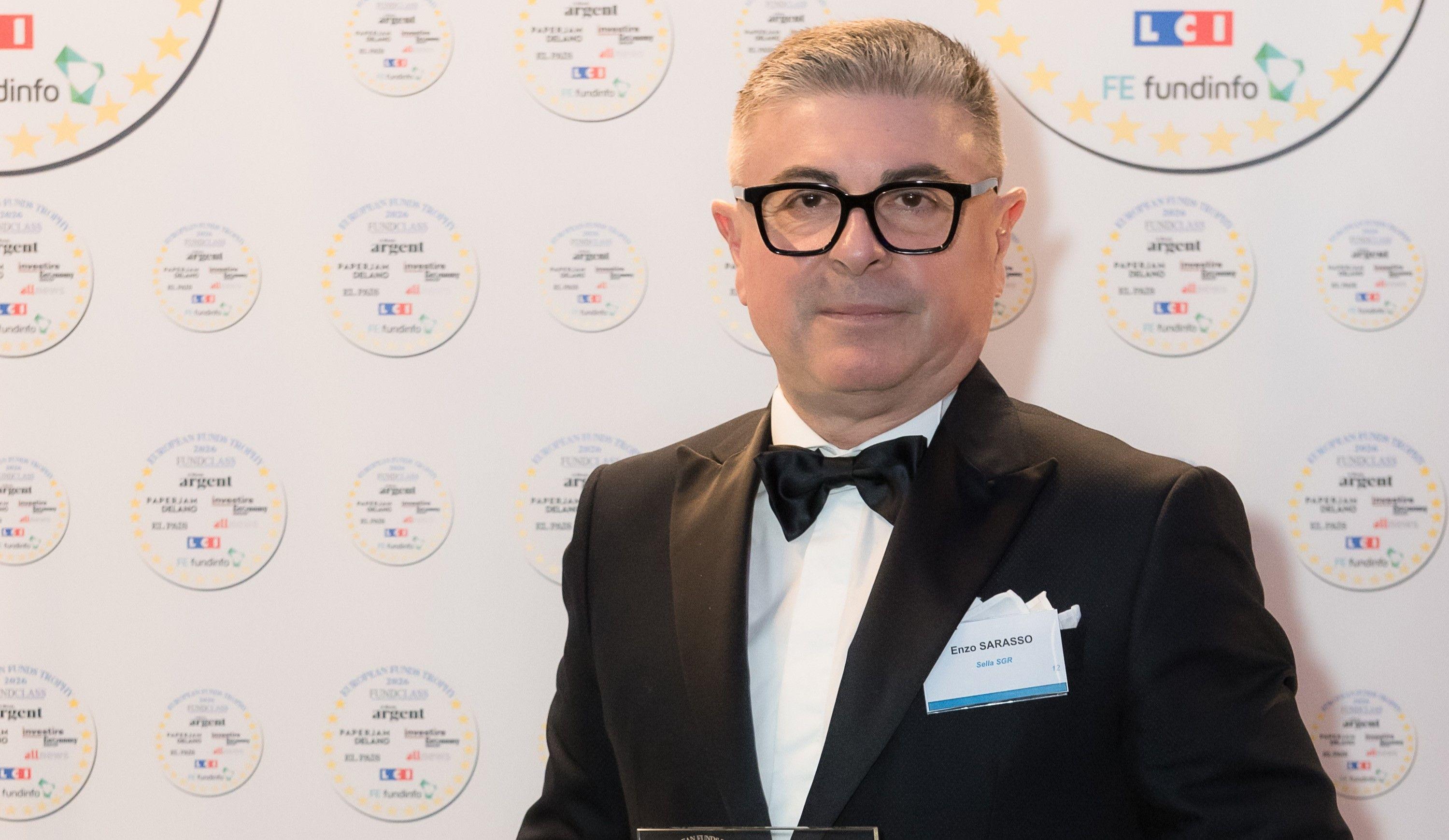 European Funds Trophy 2026: Sella SGR migliore società di gestione italiana