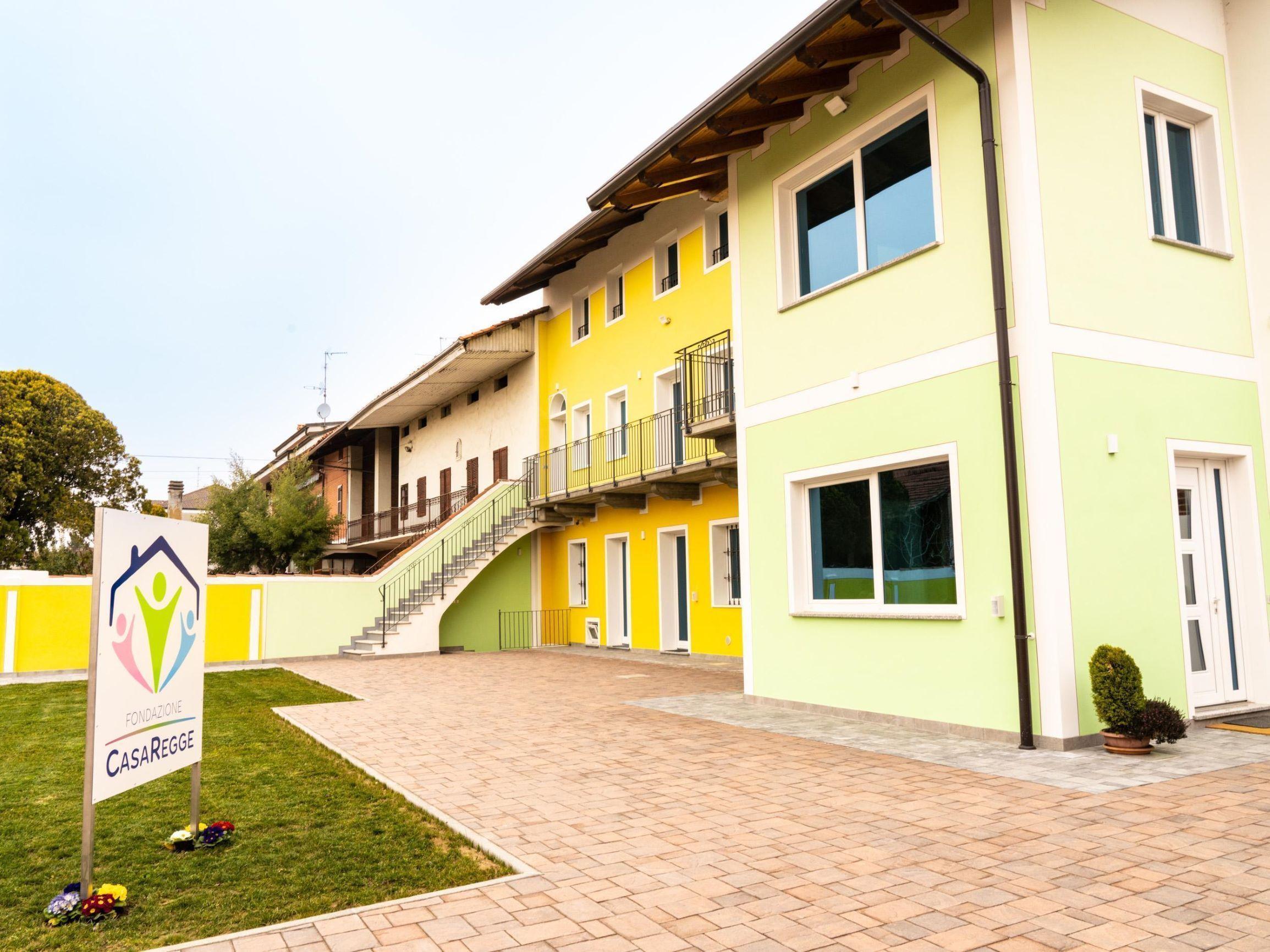 Fondazione Casa Regge ETS