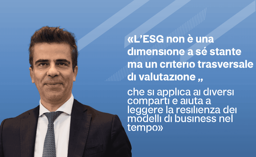 Sostenibilità e innovazione non sono alternative, ma profondamente interconnesse