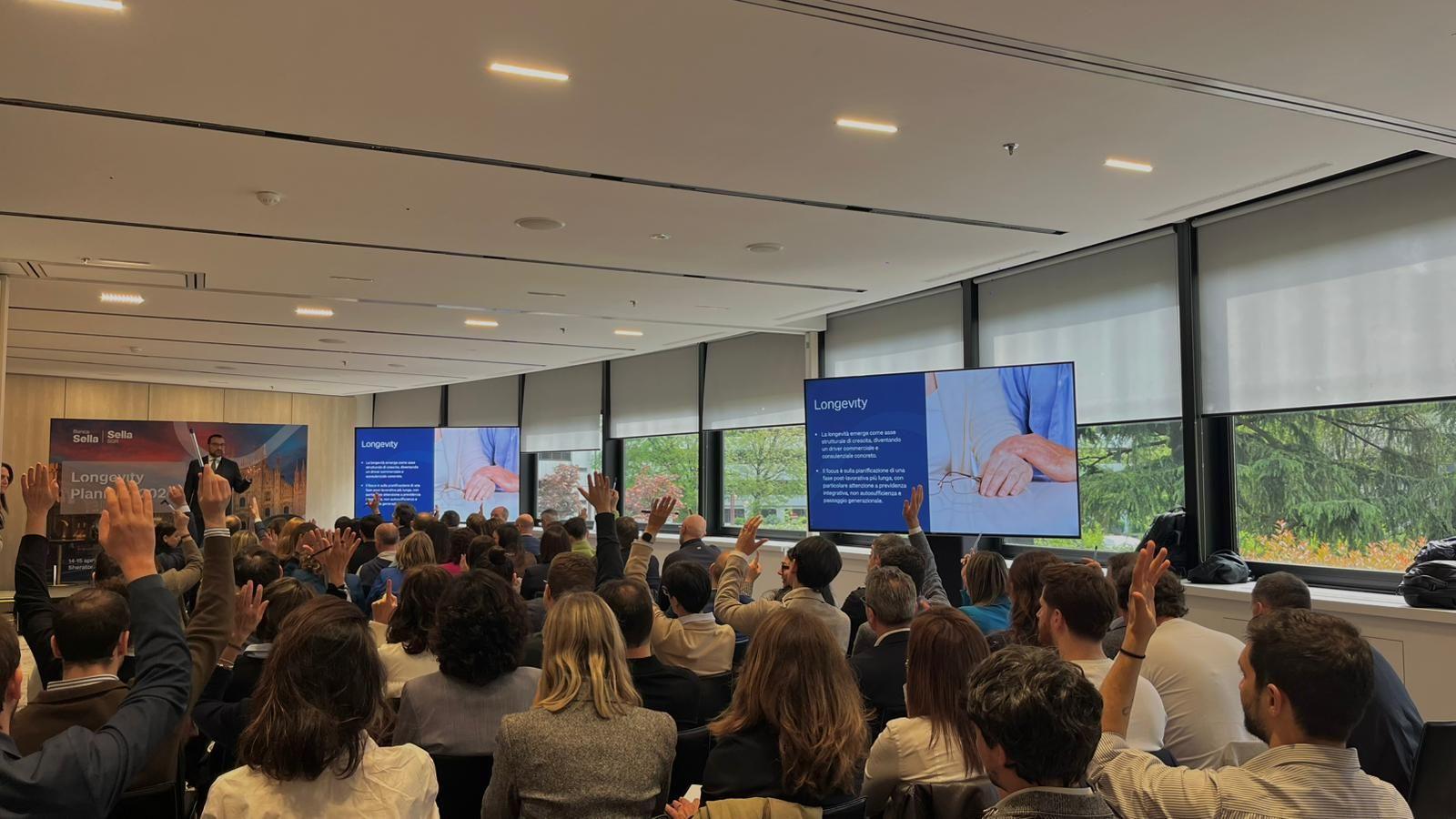 Longevity Planning 2026: la longevità al centro della consulenza del futuro