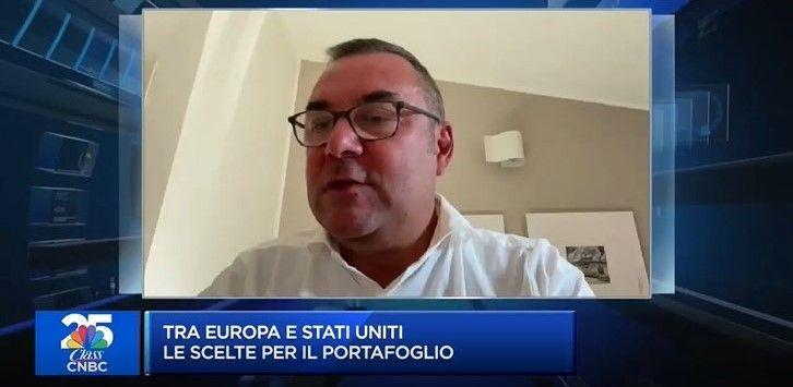 Trimestrali USA, geopolitica e mercati: l’analisi di Mario Romano su Class CNBC