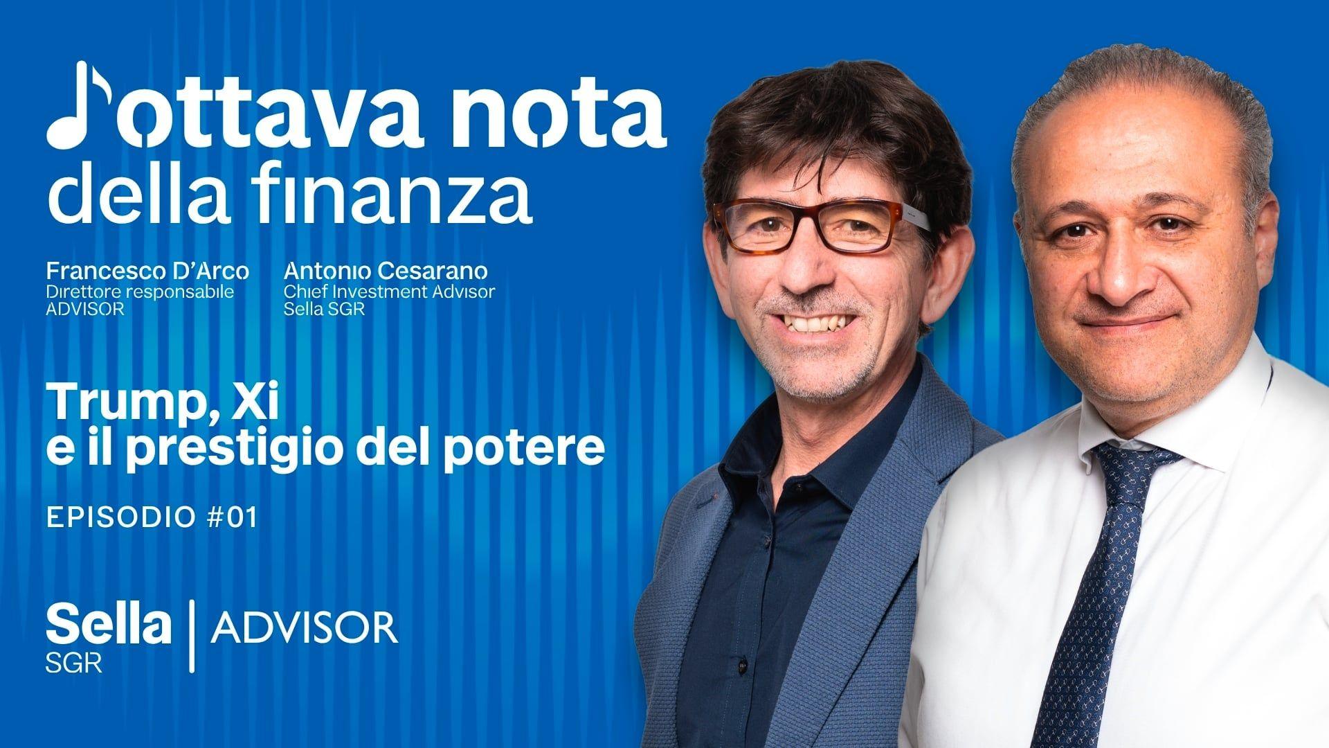 Quando i mercati cambiano musica: L’Ottava nota della finanza