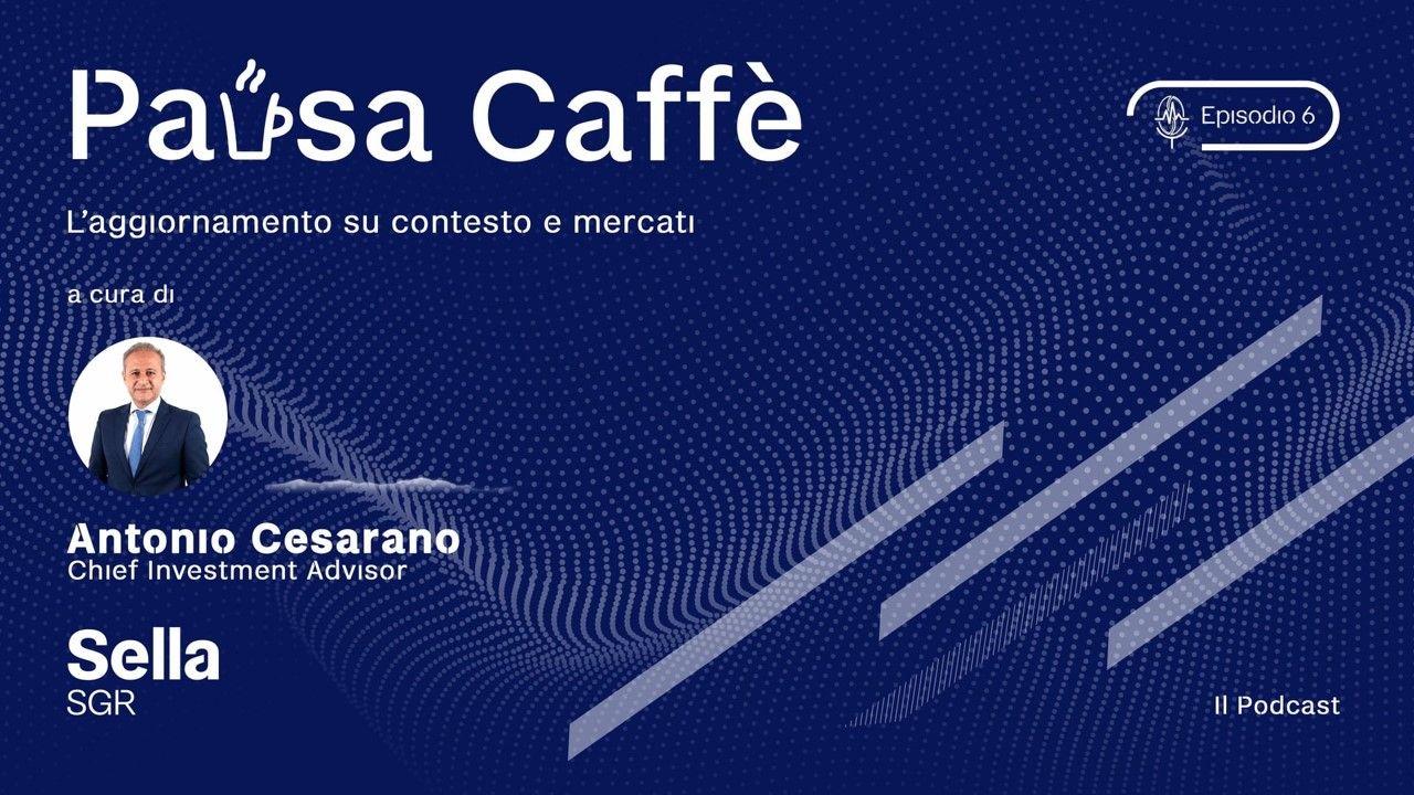 Pausa Caffè | Ep. 6 - I mercati sfidano Hormuz