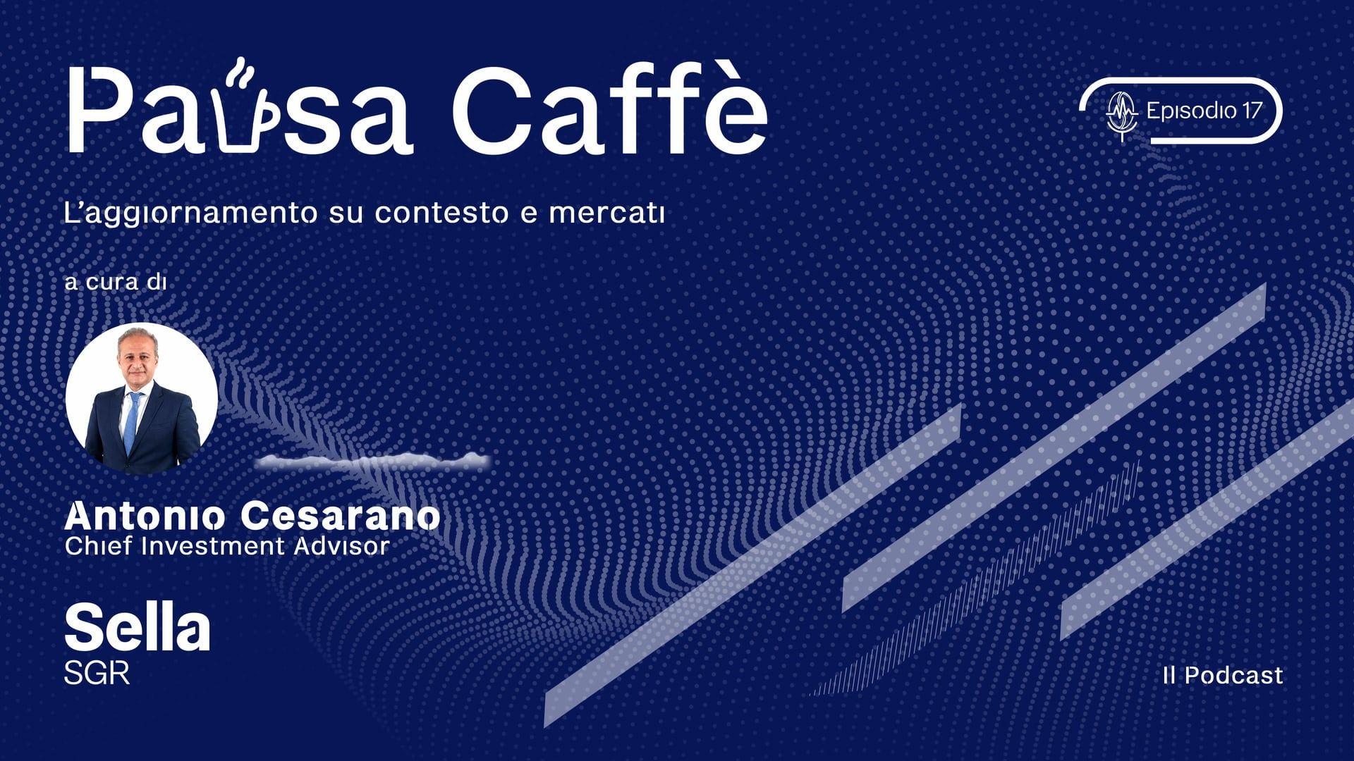 Pausa Caffè | Ep. 17 - Rotazioni settoriali intense in attesa di fine luglio