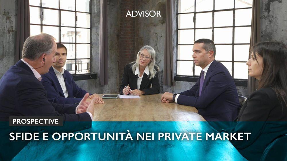 Sfide e opportunità nei Private Market
