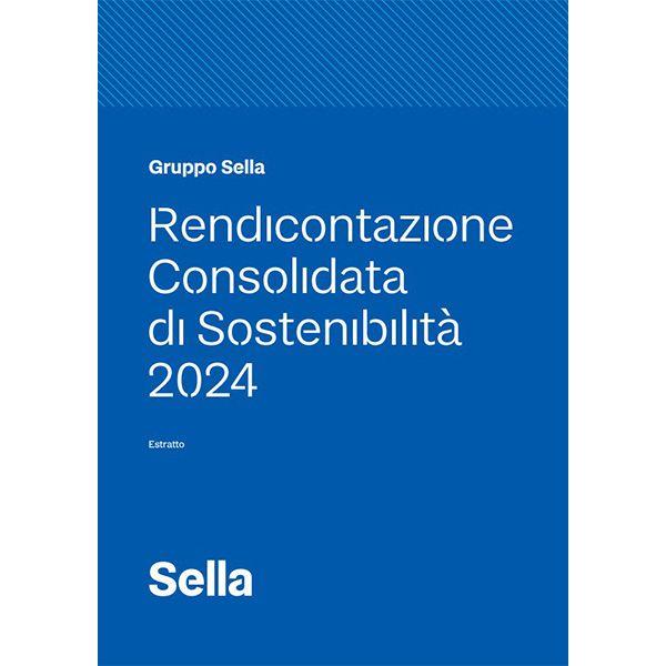 Rendicontazione Consolidata di Sostenibilità