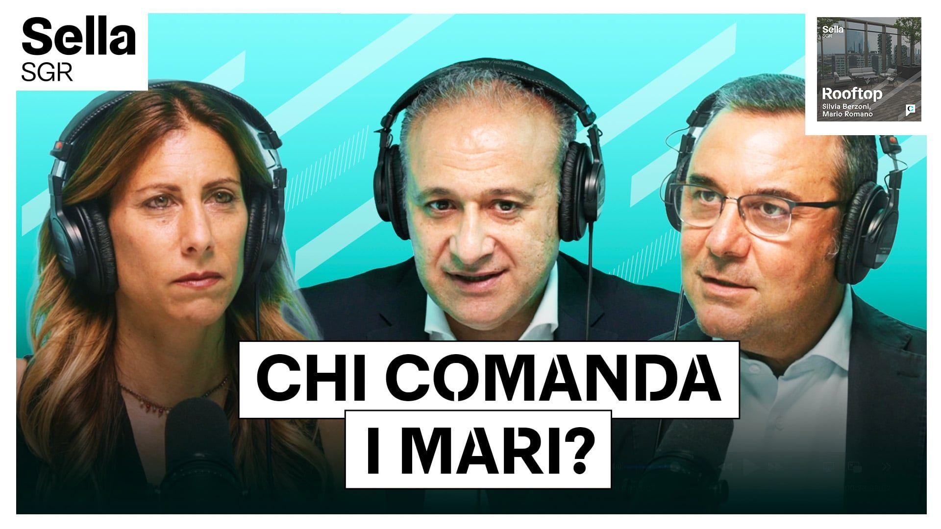Rooftop, episodio 5 | Chi comanda i mari?
