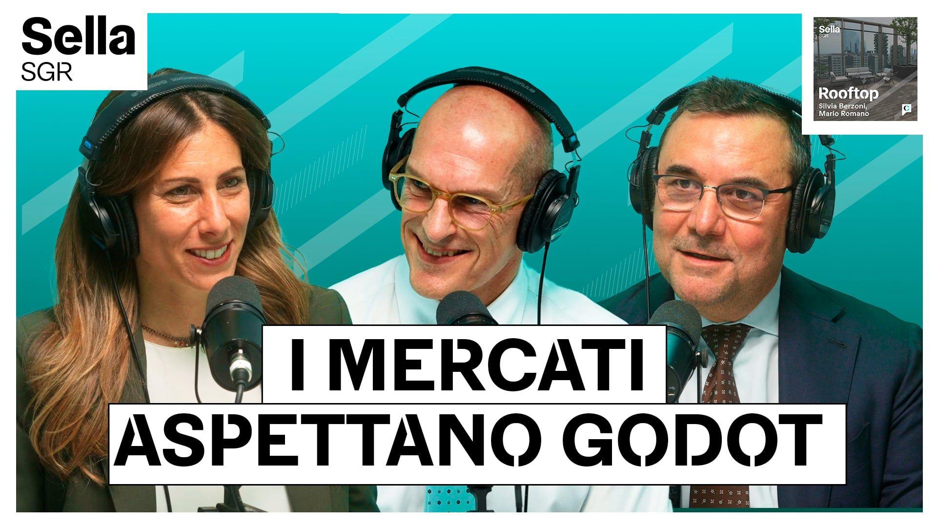 Rooftop, 2 stagione, episodio 1: I mercati aspettano Godot