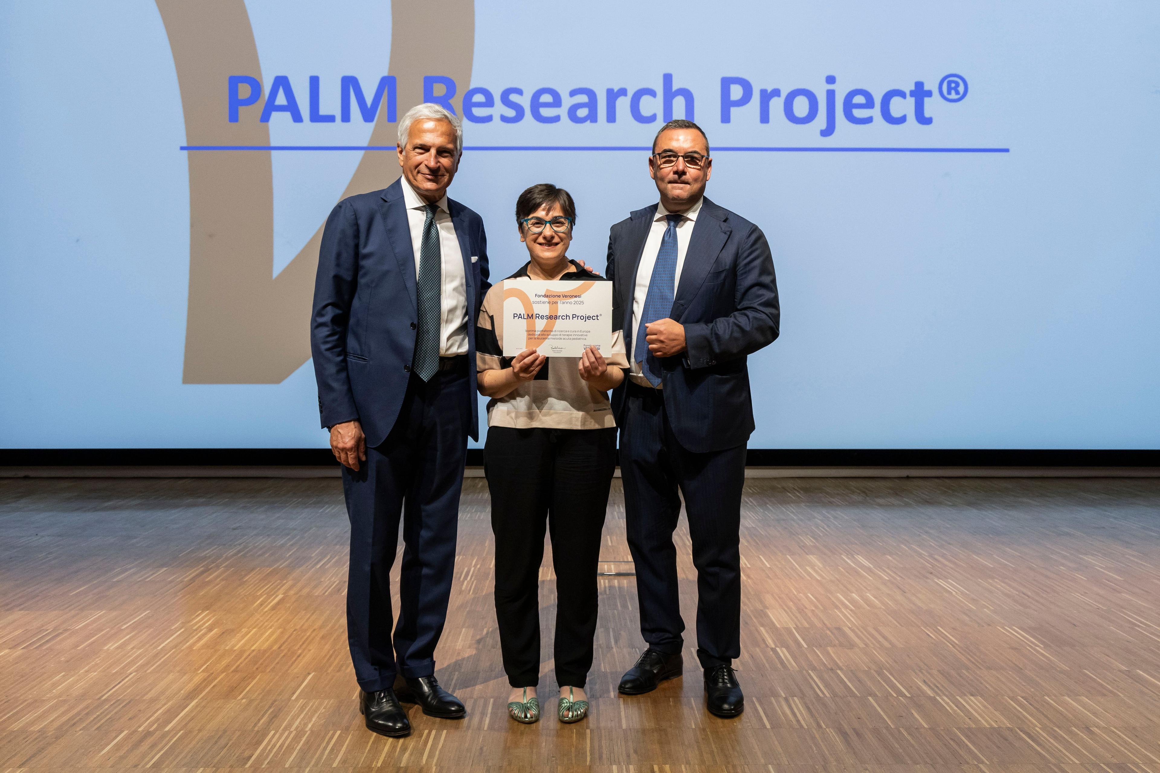 Incontriamo la ricerca: la cerimonia di Fondazione Umberto Veronesi
