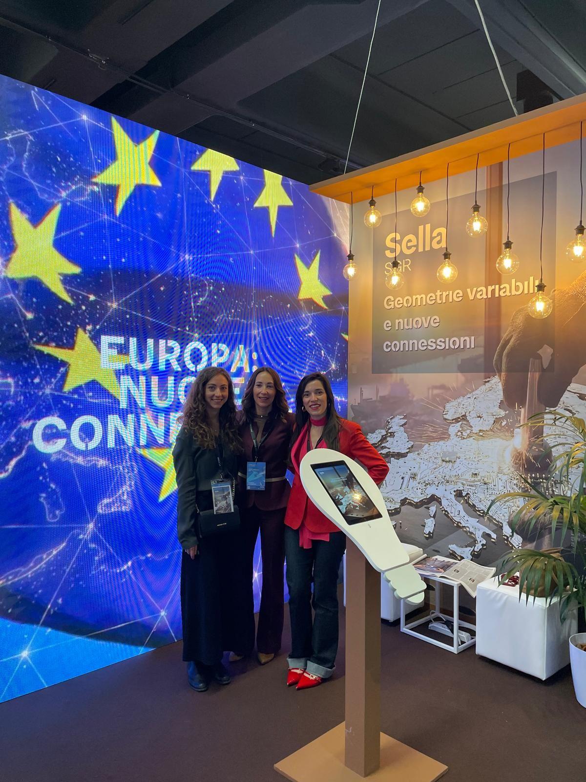 Salone del Risparmio 2026: noi ci siamo! 