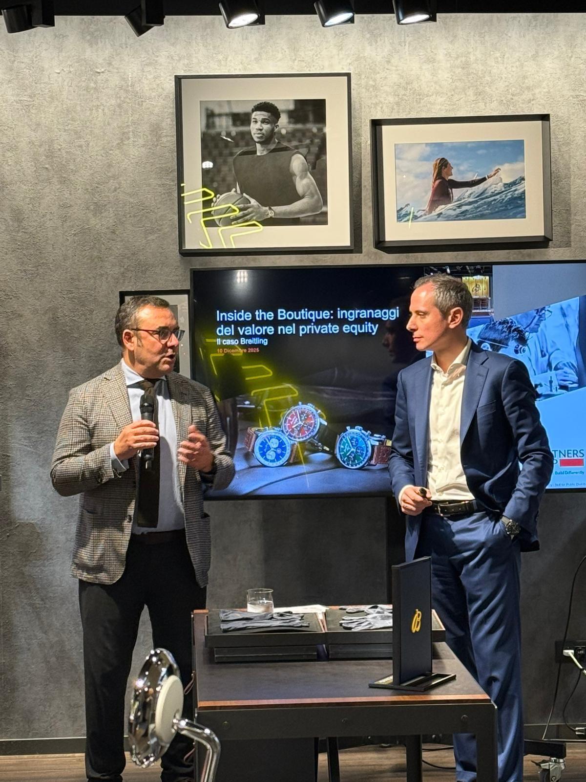 Approfondire il private equity toccando con mano ciò che è possibile realizzare