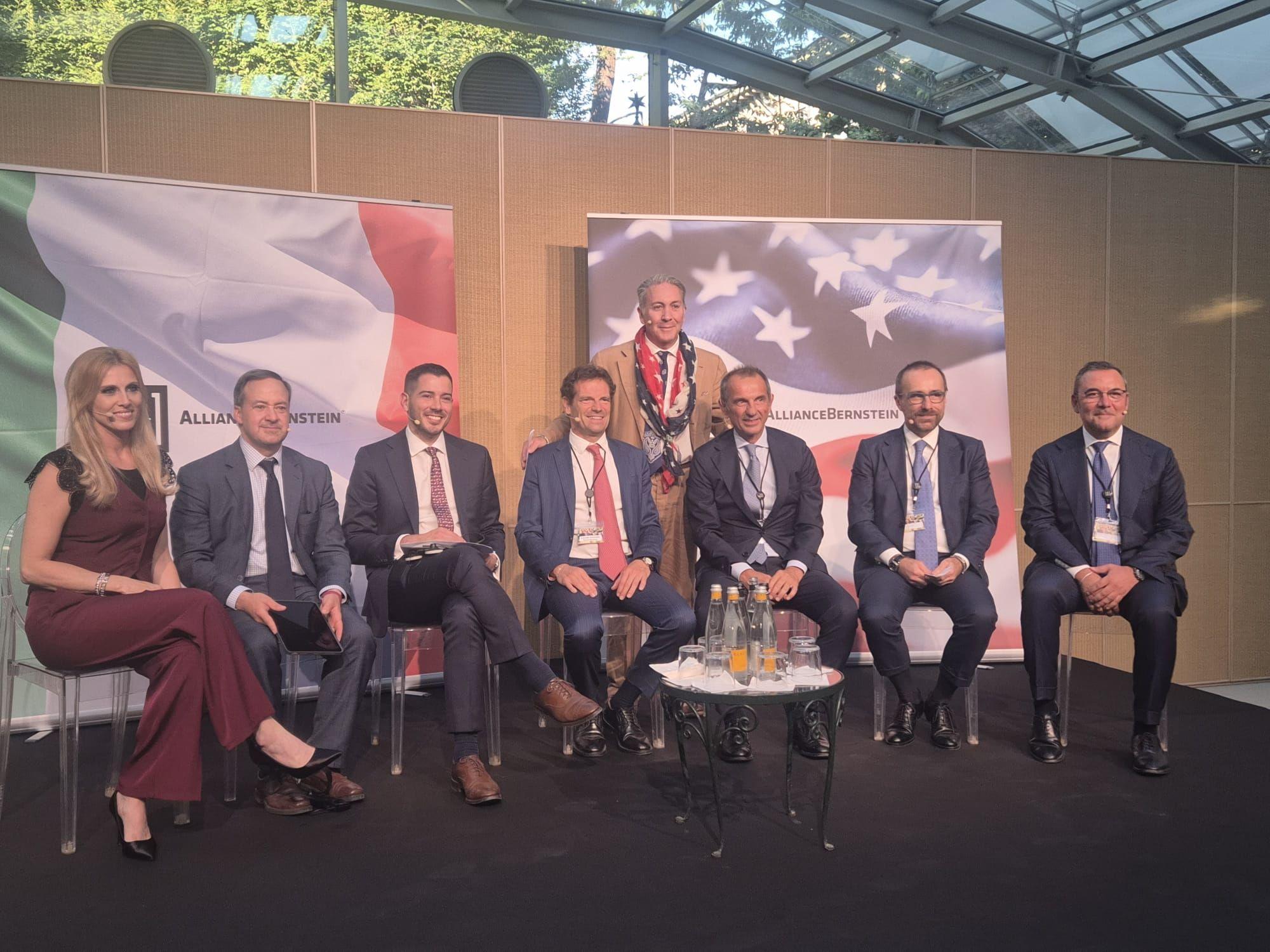 Oltre l'AI: l'intervento di Mario Romano all'evento in occasione dell'Independence Day
