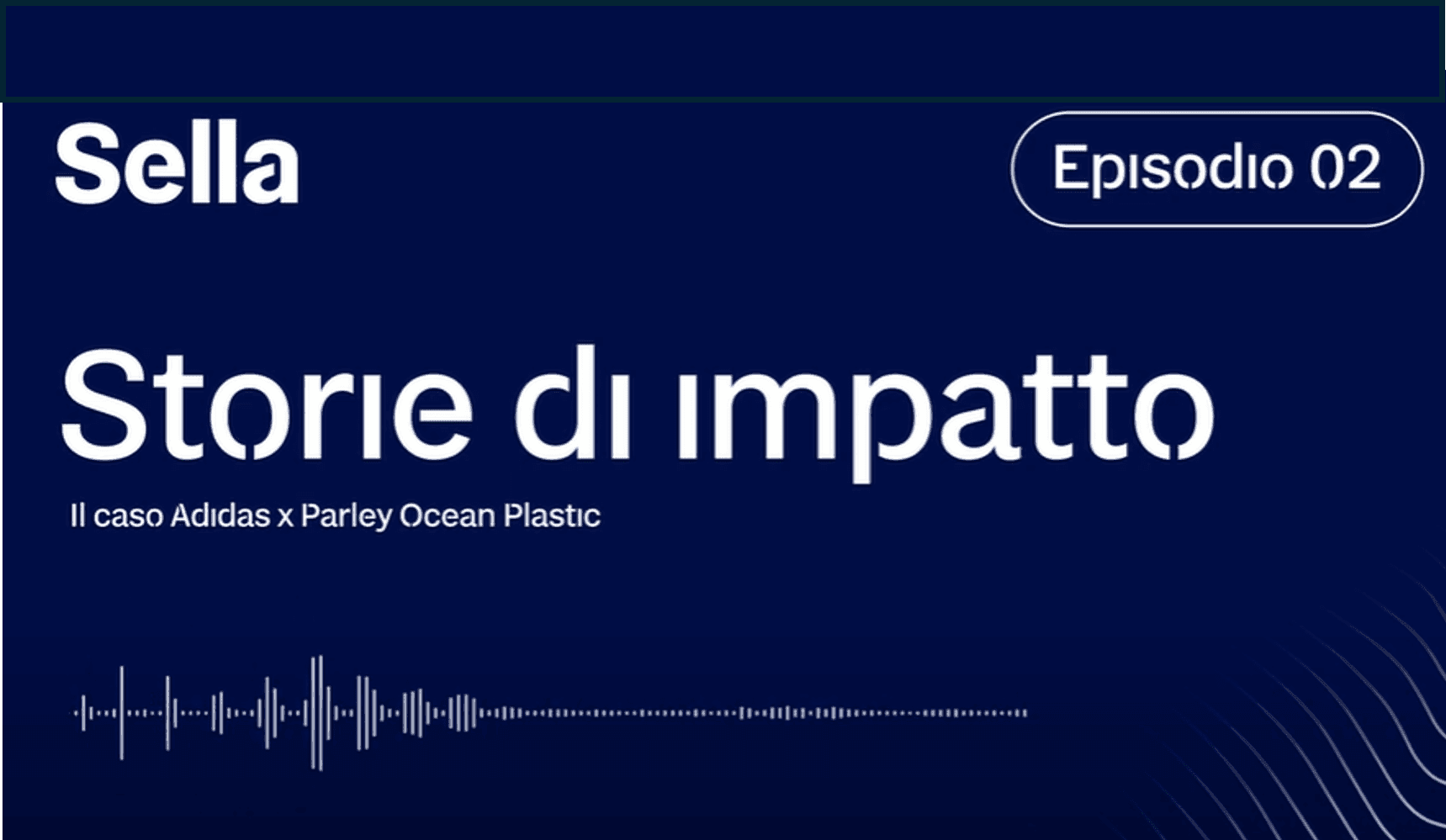 Cosa c’entra una scarpa da running con la salute degli oceani?